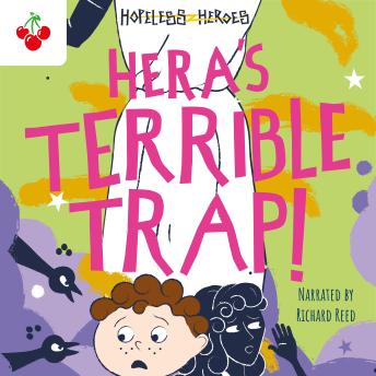 Download Hera's Terrible Trap! by Stella Tarakson