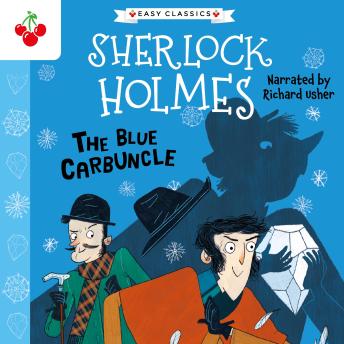 Download Blue Carbuncle (Easy Classics) by Sir Arthur Conan Doyle, Stephanie Baudet