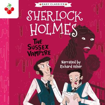Download Sussex Vampire (Easy Classics) by Sir Arthur Conan Doyle, Stephanie Baudet