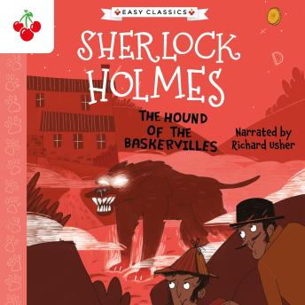 The Hound of the Baskervilles (Easy Classics)