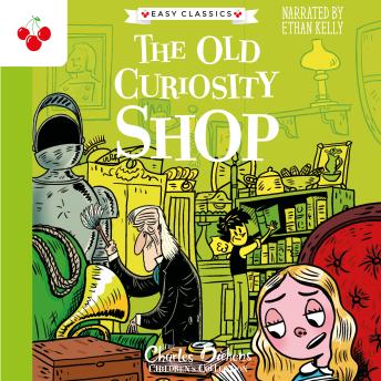 The Old Curiosity Shop (Easy Classics)