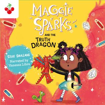 Maggie Sparks and the Truth Dragon
