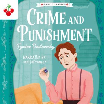 Crime and Punishment (Easy Classics)