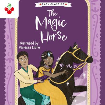 Arabian Nights: The Magic Horse (Easy Classics)