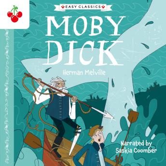 Moby Dick (Easy Classics)