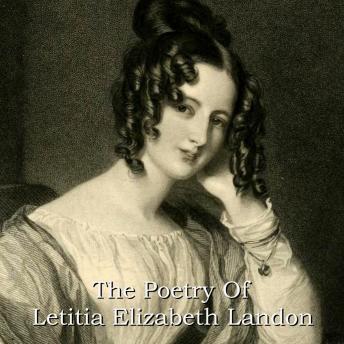 The Poetry of Letitia Elizabeth Landon