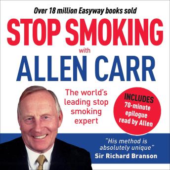 Stop Smoking with Allen Carr, Allen Carr