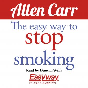 Easy Way to Stop Smoking, Allen Carr
