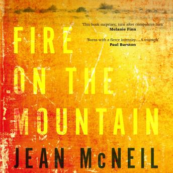 Fire on the Mountain: Digitally narrated using a synthesized voice