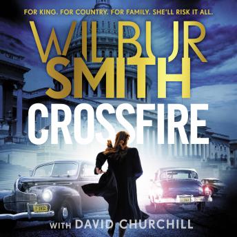 Crossfire: THE SUNDAY TIMES BESTSELLING WORLD WAR II EPIC