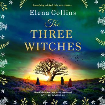 The Three Witches - The BRAND NEW captivating historical timeslip novel, fans of Outlander will love! (Unabridged)