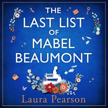 The Last List of Mabel Beaumont - The unforgettable read everyone will be talking about in summer 2023 (Unabridged)