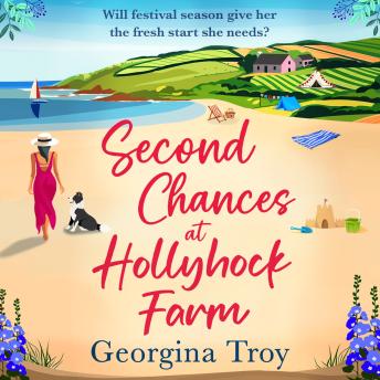 Second Chances at Hollyhock Farm - Hollyhock Farm  (Unabridged)