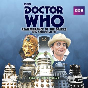 Doctor Who: Remembrance of the Daleks: A 7th Doctor novelisation