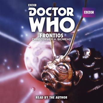 Doctor Who: Frontios: A 5th Doctor novelisaton