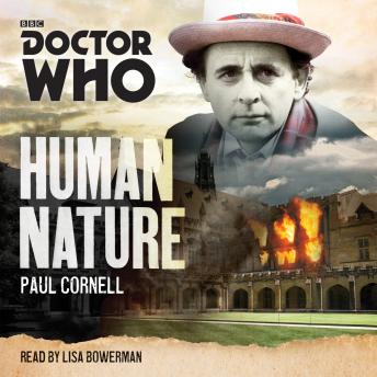 Doctor Who:  Human Nature: A 7th Doctor novel