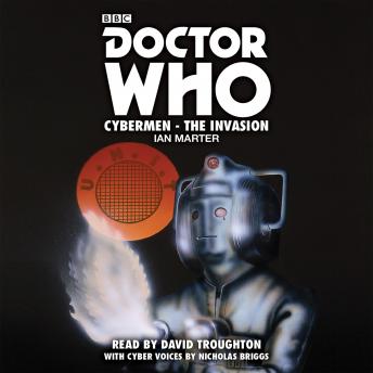 Doctor Who: Cybermen - The Invasion: A 2nd Doctor novelisation