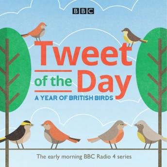 Tweet of the Day: A Year of British Birds
