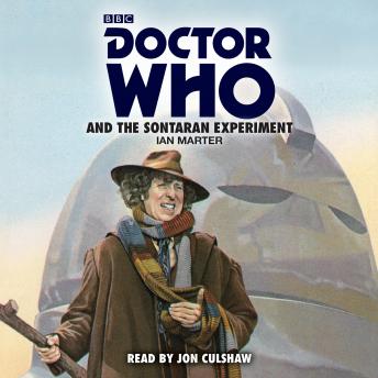 Doctor Who and the Sontaran Experiment: A 4th Doctor novelisation
