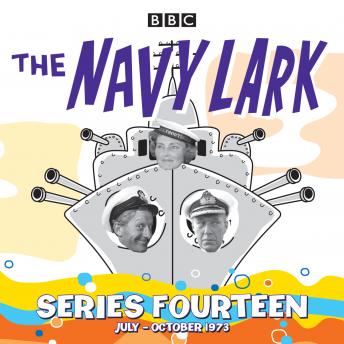 Navy Lark: Collected Series 14, Laurie Wyman