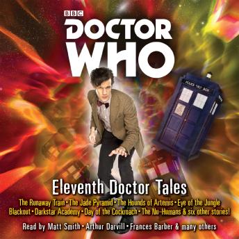 Doctor Who: Eleventh Doctor Tales: Eleventh Doctor Audio Originals sample.