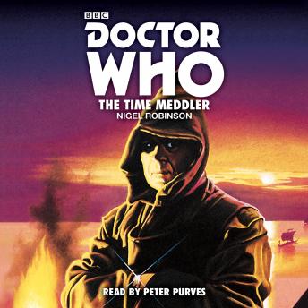 Doctor Who: The Time Meddler: 1st Doctor Novelisation, Nigel Robinson