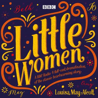 Little Women: BBC Radio 4 full-cast dramatisation sample.