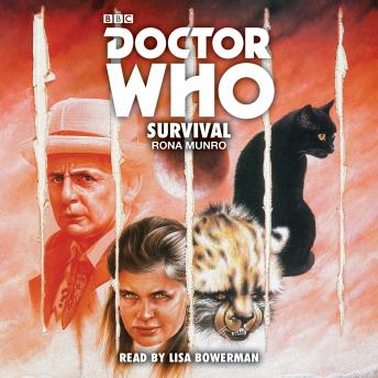 Doctor Who: Survival: 7th Doctor Novelisation sample.