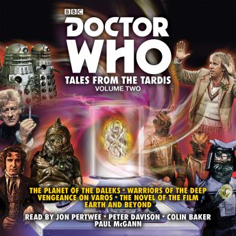 Doctor Who: Tales from the TARDIS: Volume 2: Multi-Doctor Stories, Philip Martin, Gary Russell, Terrance Dicks