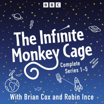 Infinite Monkey Cage: The Complete Series 1-5