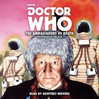 Doctor Who: The Ambassadors of Death: 3rd Doctor Novelisation, Terrance Dicks