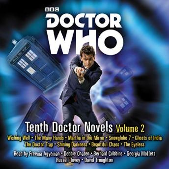 Doctor Who: Tenth Doctor Novels Volume 2: 10th Doctor Novels, Dale Smith, Trevor Baxendale, Justin Richards