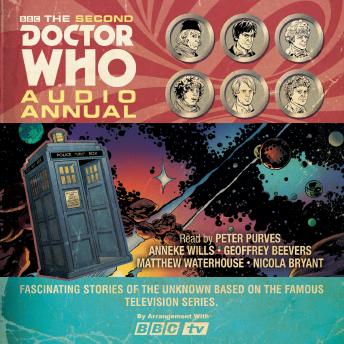 Second Doctor Who Audio Annual: Multi-Doctor stories, BBC Audio