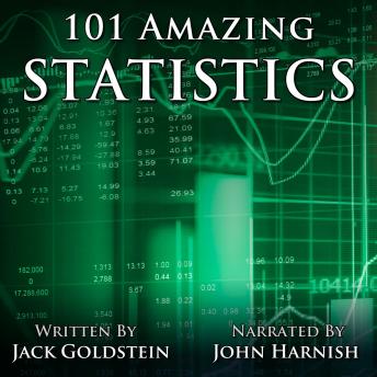 Download 101 Amazing Statistics by Jack Goldstein