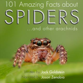 101 Amazing Facts about Spiders, Jack Goldstein