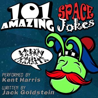 101 Amazing Space Jokes, Jimmy Russell, Jack Goldstein