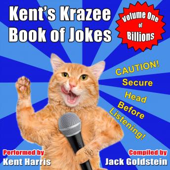 Kent's Krazee Book of Jokes - Volume 1
