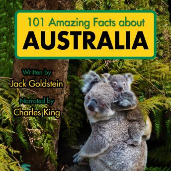 101 Amazing Facts about Australia sample.