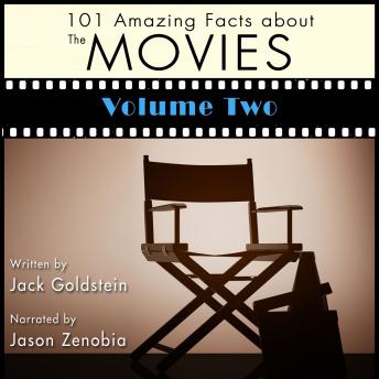 Download 101 Amazing Facts about the Movies - Volume 2 by Jack Goldstein