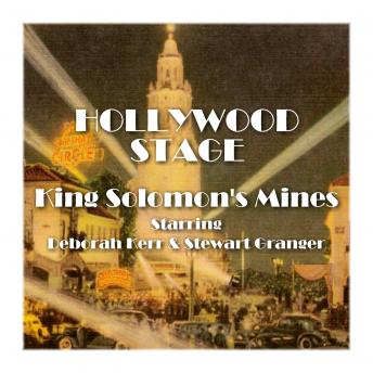 Hollywood Stage - King Solomons Mines