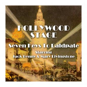 Hollywood Stage - Seven Keys to Baldpate