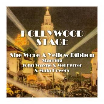 Hollywood Stage - She Wore A Yellow Ribbon