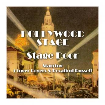Hollywood Stage - Stage Door