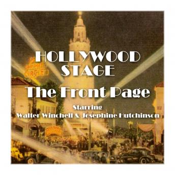 Hollywood Stage - The Front Page