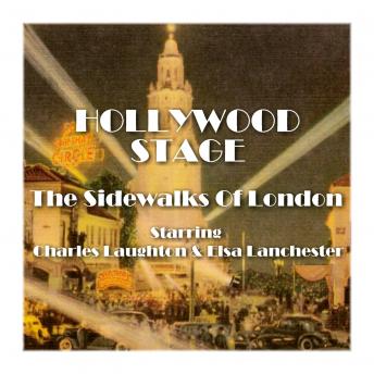 Hollywood Stage - The Sidewalks of London