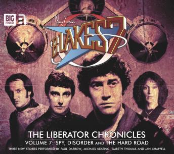 Liberator Chronicles Volume 07 sample.