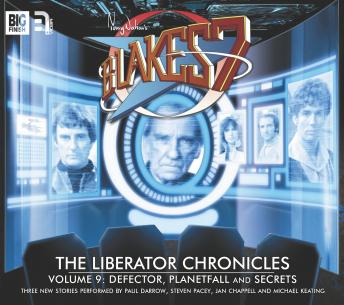 The Liberator Chronicles Volume 09