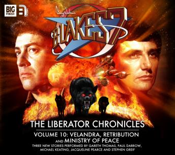Liberator Chronicles Volume 10, Una McCormack, Steve Lyons, Andrew Smith