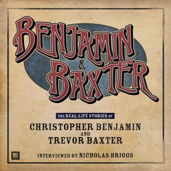 Benjamin & Baxter, Audio book by Various Authors