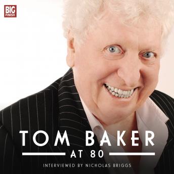 Tom Baker at 80 sample.
